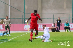 Tripoli's derby between Al-Ahly and Al-Ittihad ends goalless