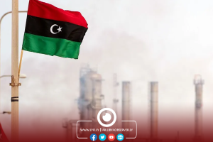 With nine active ports, Libya exports more than 26 million barrels of oil a month