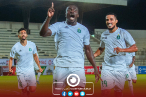 Al-Ahly Tripoli boosts its position on top of Libyan league’s title-winning round
