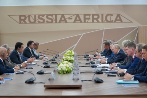 Putin tells Menfi: We support stability in Libya to speed up elections