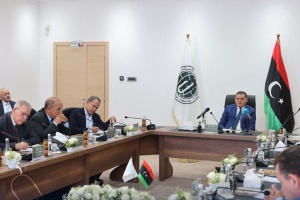 PM calls for securing Libyan assets abroad 
