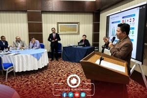 Indonesian embassy organizes workshop for Libyan businesspeople 