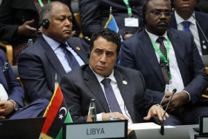 Libya's Menfi participates in African Union's Mid-Year Summit