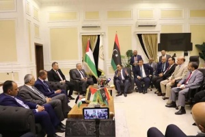 Libya, Palestine review cooperation in education sector