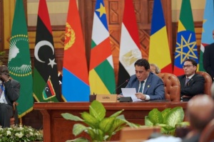 Menfi says war in Sudan is impacting Libya, neighboring countries 