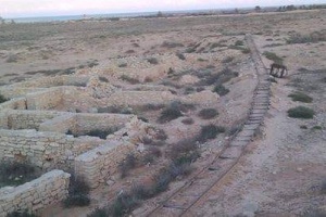 Armed group seizes archaeological site near Sirte