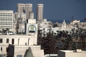 UK expresses concern over clashes in Tripoli