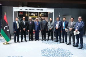 Libyan officials attend inauguration of Turkish-African Business Forum in Istanbul
