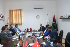 Libya seeks cooperation with Turkey to boost exports
