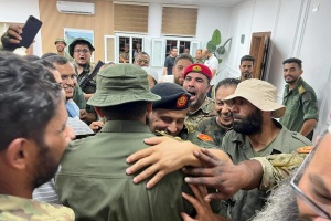 444 Brigade's commander released after reaching ceasefire deal 