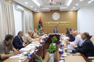 Libyan Prime Minister holds meeting to tackle Al-Khums port controversy