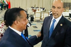 Congolese President to visit Libya and discuss development of political process 