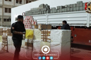 Authorities crackdown on drug ring, officials at Misrata Port involved 