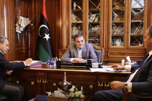 Libyan GNU vows to equip 200 schools before end of 2023