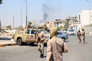 Libya's HoR, HCS urge fighting parties in Tripoli to halt hostilities