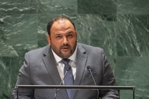 Youth Minister tells UN General Assembly: Derna disaster united Libyans