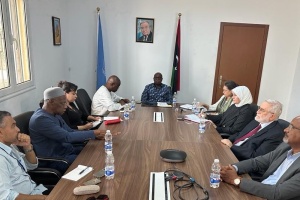 Bathily regrets level of coordination between east and west Libya following Storm Daniel