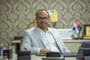 Dr. Mohamed Al-Mashay and the GECOL Blue Army: A Self-Reliant Force in Libya's Time of Crisis
