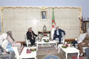 APN speaker: Algeria welcomes all initiatives to unify Libya