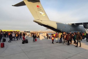 Türkiye sends search and rescue, medical teams to east Libya
