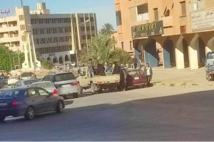 Two killed, four injured in armed clashes in Libya's Gharyan