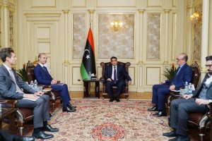 Italy supports Libyan Presidential Council's vision for rebuilding floods-ravaged cities