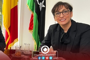 Libya's ambassador to Belgium sacked after leaked audio
