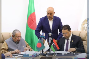 Libya, Bangladesh sign MoU to facilitate recruitment of workers 