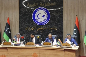 Parallel government to hold international conference on rebuilding Derna this week