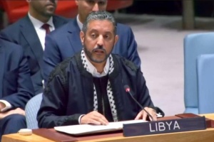 El Sonni: Palestine, like Libya, lost trust in international community over double standards