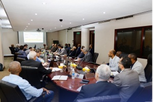 NOC discusses expected exploration programs of Eni in 2024