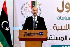 Al-Koni: Elections are irreplaceable project to ensure Libya's stability