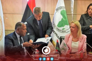 Finance Ministry signs three agreements with African Development Bank