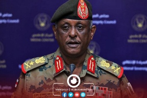 Sudan's Deputy Chief Commander warns Haftar of continued support of Hemedti