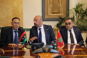 Moroccan investors look for partnerships with Libyan counterparts