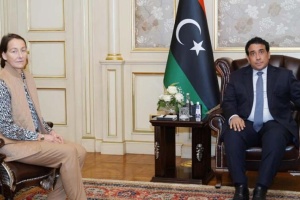 Menfi tells World Bank: Derna rebuilding projects must be led and owned by Libya