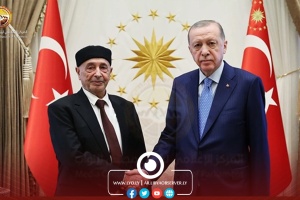 Libyan HoR Speaker meets with Erdogan in Ankara