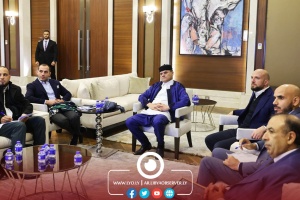 PM Dbeibah reviews Libya-Italy Treaty of Friendship 