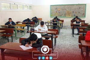 Over a million students sit exams across Libya 