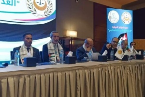 Libyan lawyers participate in campaign to sue Israeli occupation at ICC