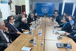 UNSMIL stresses need for participation of national expertise in devising Libyan constitution