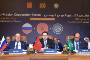 Arab-Russian Cooperation Forum confirms support for Libya’s unity and elections