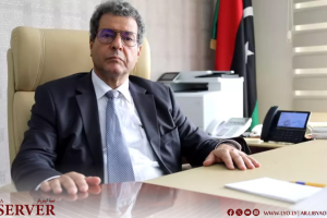 Oil Minister says smuggling is behind fuel crisis in south Libya 