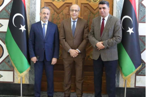 Central Bank of Libya hosts meeting to support projects aimed at increasing oil production