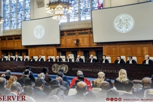 Libya calls at ICJ for ending Israeli occupation's aggression against Palestinians 