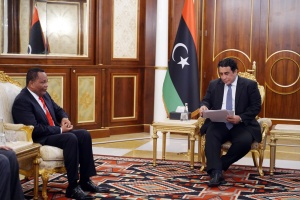 Congolese President sends letter to Head of Libya's Presidential Council