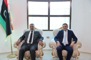 Dbeibah, Takala accept UN envoy's invitation for Libyan national dialogue 