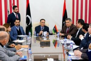 Egyptian companies say ready to establish new factories in Libya