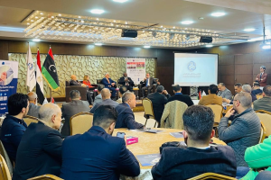 Egyptian delegation discusses enhancing export opportunities to Libya