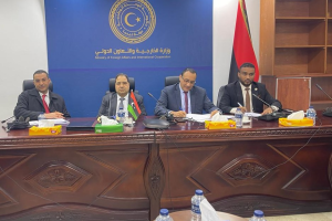 Libya chairs Ministerial Committee meeting devoted to following up on Africa’s Agenda 2063